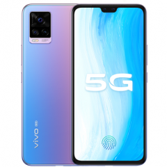 vivo S7 5G新品手机 8GB+128GB 莫奈漫彩 轻薄自拍旗舰